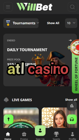 ATL Casino - Exclusive VIP Rewards & Bonuses-www.bdqngd.com