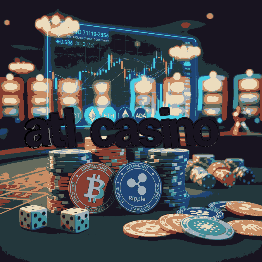 ATL Casino - Exclusive VIP Rewards & Bonuses